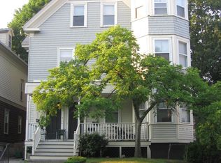 132 S Angell St APT 2, Providence, RI 02906