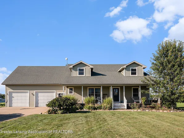 4113 E Jason Rd, Saint Johns, MI 48879