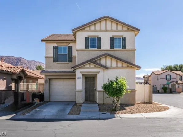 1170 Orange Meadow St, Las Vegas, NV 89142