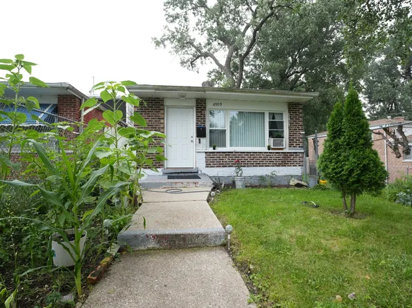 6909 S Ada St, Chicago, IL 60636