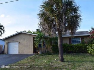 6717 NW 27th St, Margate, FL 33063