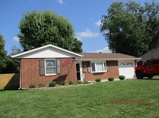 905 Briarcliff Ave, Piqua, OH 45356