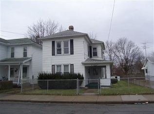 525 York St, Springfield, OH 45505