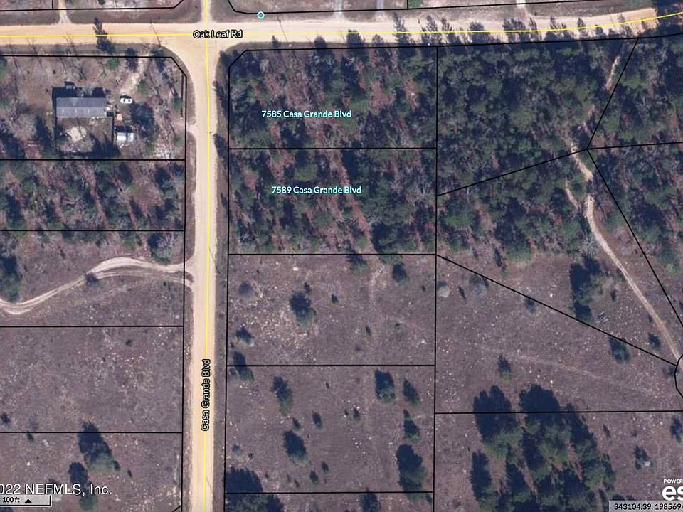 7589 Casa Grande Blvd Keystone Heights FL Zillow