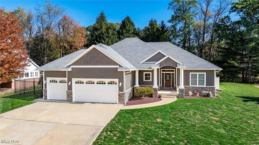 Real estate listing image