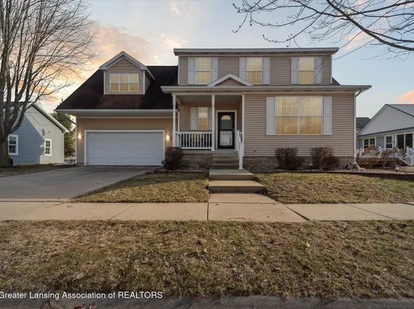 555 Buteo Dr, East Lansing, MI 48823