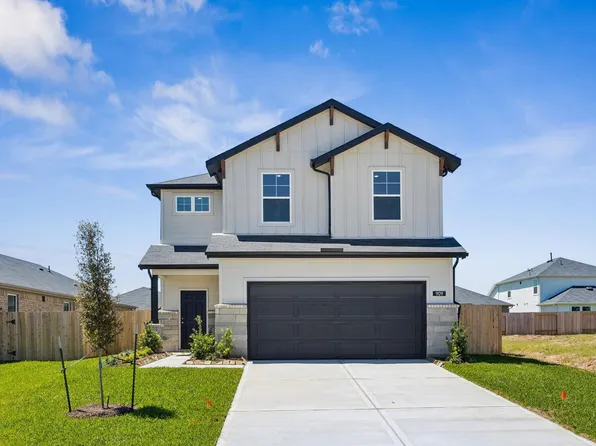 909 Silver Buckle Ln, Montgomery, TX 77356