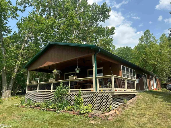 21154 Loon Trl, Keosauqua, IA 52565