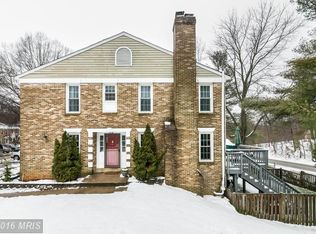 9622 Hillock Ct, Burke, VA 22015