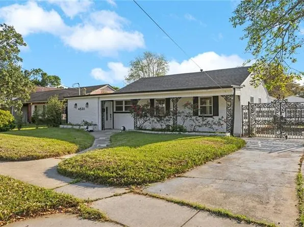 4531 Paris Ave, New Orleans, LA 70122