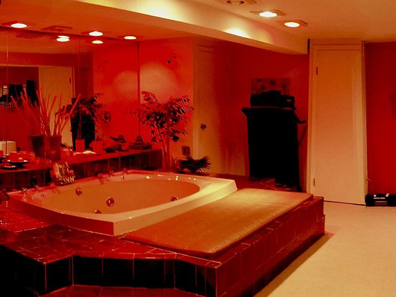 spa room
