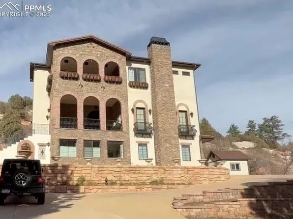 7065 Kiowa Rd, Larkspur, CO 80118