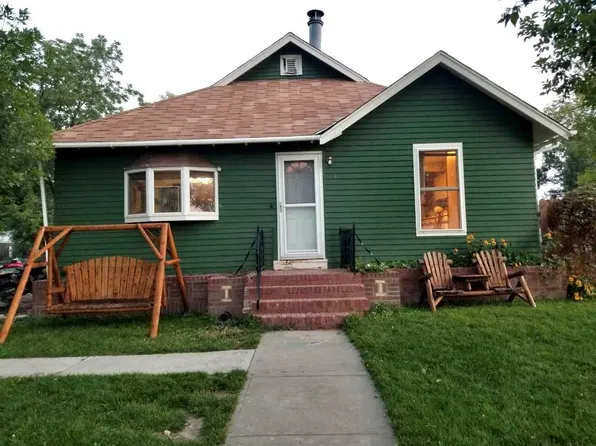 817 West C St, Basin, WY 82410