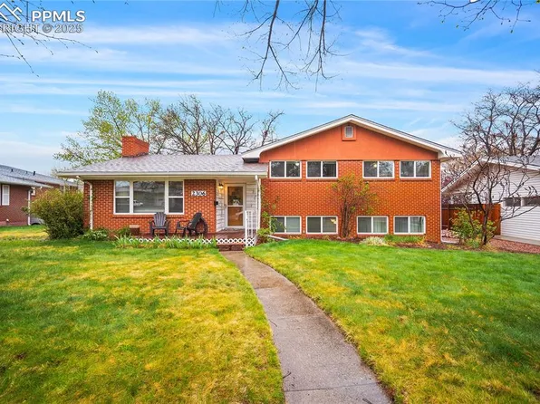 2306 Afton Way, Colorado Springs, CO 80909