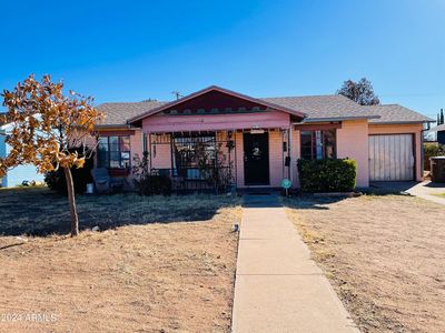 1517 E 9th St, Douglas, AZ, 85607