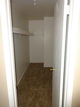 Walk In Closet