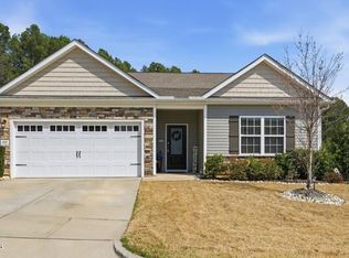 195 Legacy Dr, Youngsville, NC 27596