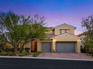 12118 Paseo Terraza Ln, Las Vegas, NV 89138