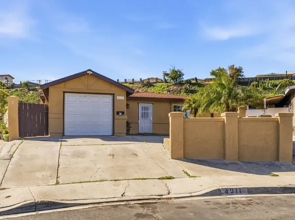 4011 Peterlynn Ct, San Diego, CA 92154