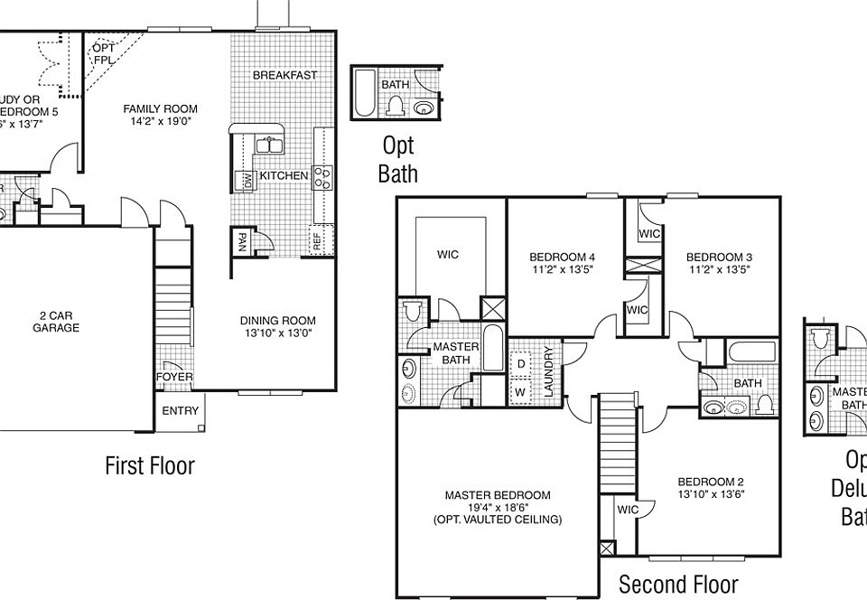 Floor Plan.