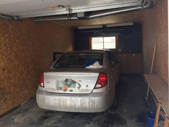 garage