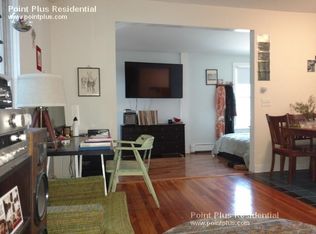 26 Hingham St APT 2, Cambridge, MA 02138