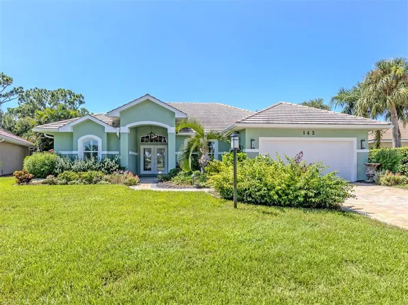 143 WAYFOREST DRIVE, VENICE, FL 34292