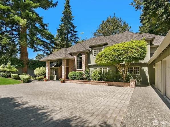 8140 Evergreen Lane, Mercer Island, WA 98040