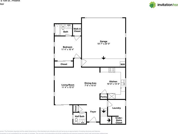 2nd image of this home