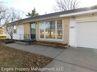 1405 N Lawndale Ave, El Dorado, KS 67042