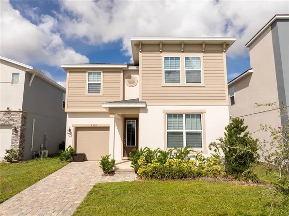 2358 Salty Winds Way, Kissimmee, FL 34747