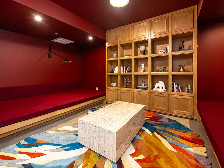 Reading Nook