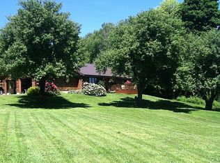 8151 Irish Hill Rd, West Valley, NY 14171