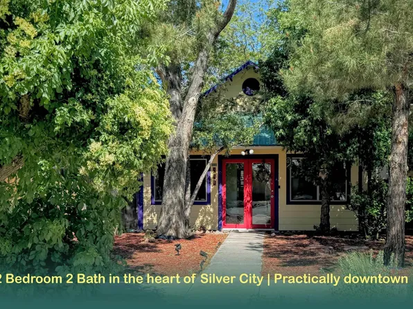 908 N Grant St, Silver City, NM 88061
