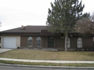 3709 Coats Dr, Taylorsville, UT 84118