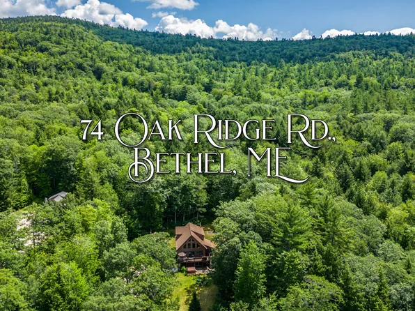 74 Oak Ridge Road, Bethel, ME 04217
