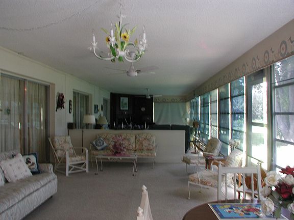 15'X55' Florida Room