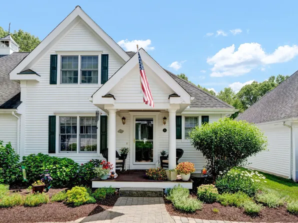 6 Augusta Circle #6, East Haddam, CT 06469