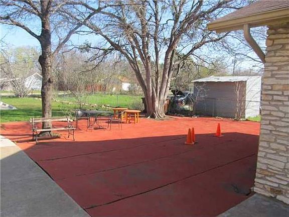 Great Open Space Outside