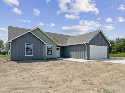 1101 N 4345th, Pryor, OK, 74361
