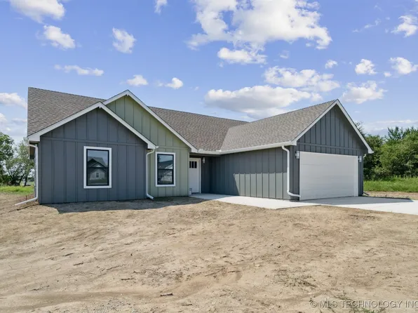 1101 N 4345th, Pryor, OK 74361