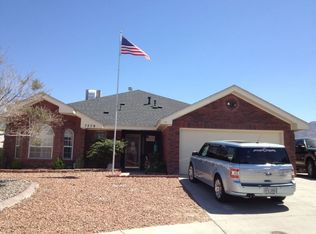 7279 Luz De Ciudad Ct, El Paso, TX 79912