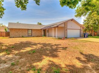 10520 N Paisley Rd, Yukon, OK 73099