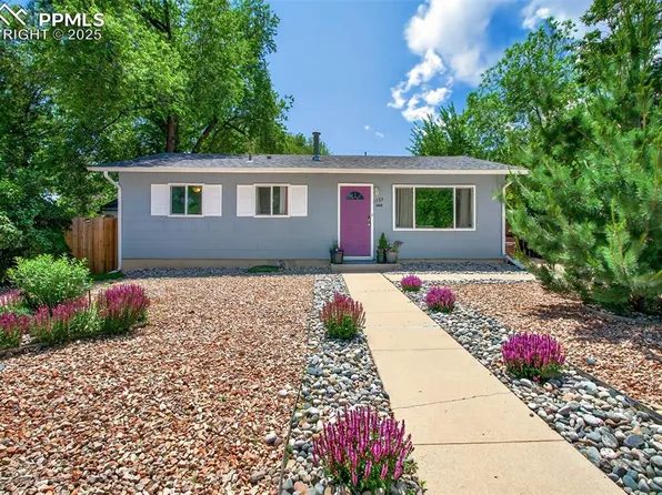 1039 Norwood Ave, Colorado Springs, CO 80905