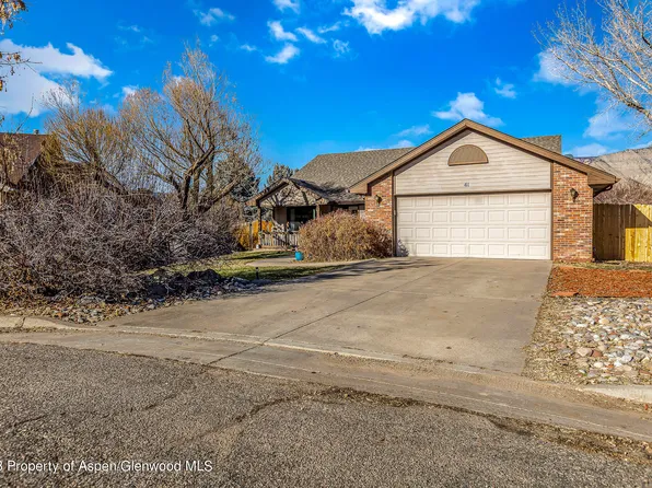 41 Green Mesa Pl, Parachute, CO 81635