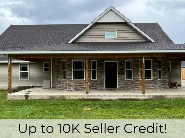 109 Paradise Ln, Springdale, AR 72762