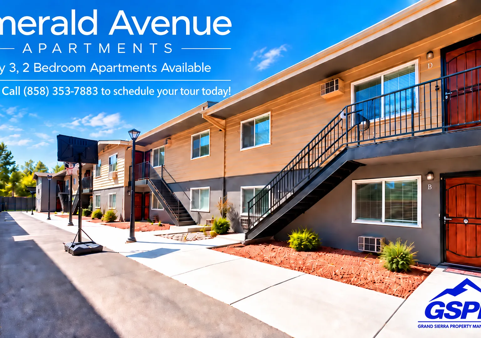 Emerald Ave Apartments — Photo 1