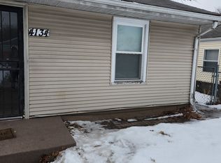 4134 Fillmore St, Gary, IN 46408