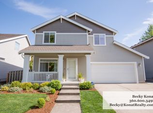 19607 SE 31st Way, Camas, WA 98607