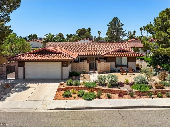 3495 Brittlewood Ave, Las Vegas, NV 89120